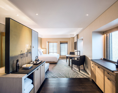 尊享客房(fáng)（大(dà)床）