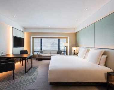 豪華客房(fáng)（大(dà)床）