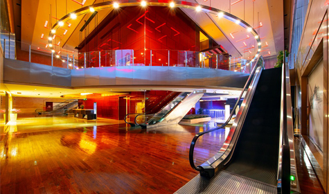 銀(yín)泰寫字樓