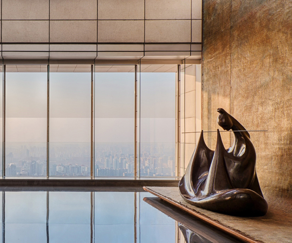 北(běi)京柏悅酒店(diàn)