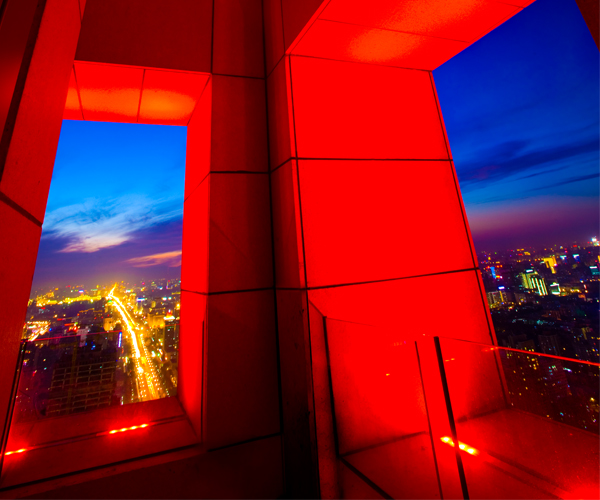 銀(yín)泰寫字樓