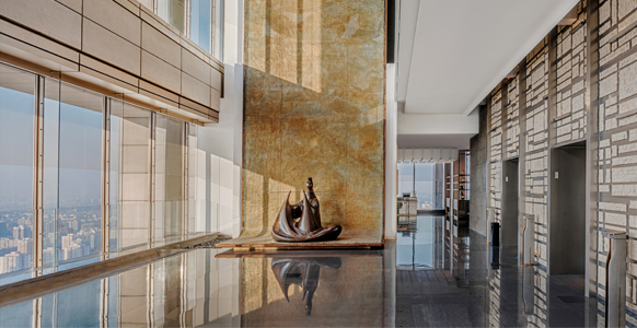 北(běi)京柏悅酒店(diàn)