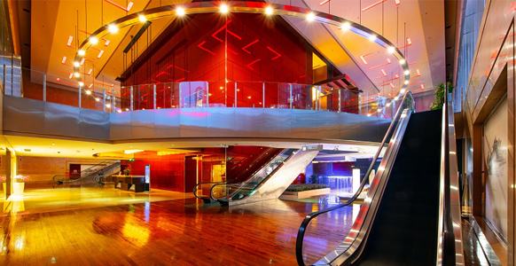 銀(yín)泰寫字樓