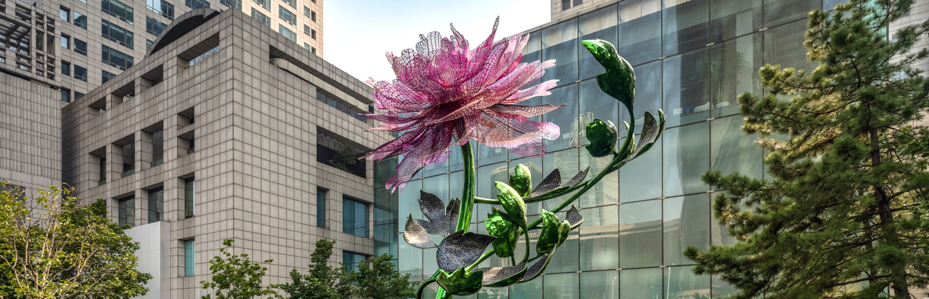 北(běi)京銀(yín)泰中心  長(cháng)安街(jiē)地(dì)标高(gāo)廈