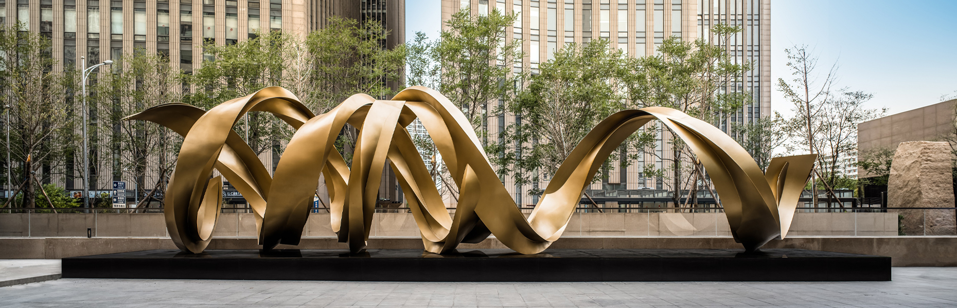 北(běi)京銀(yín)泰中心  長(cháng)安街(jiē)地(dì)标高(gāo)廈