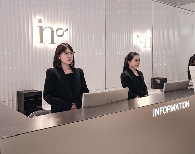 商場(chǎng)服務